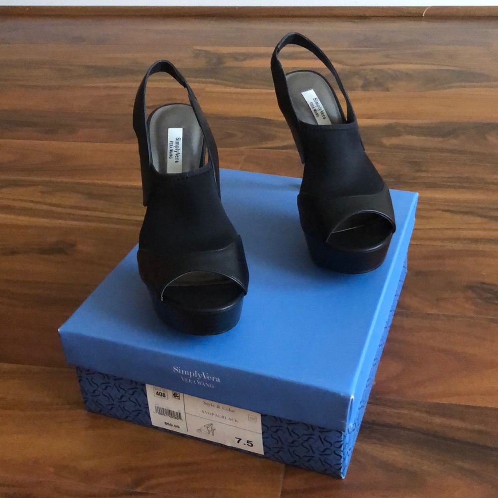 Women’s sling back heels